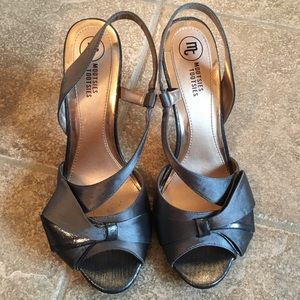 Mootsies Tootsies Heels